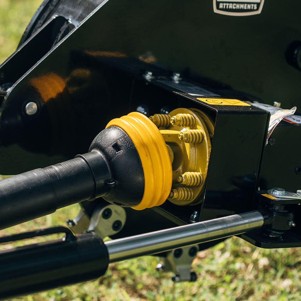 Pro Series 3 Point PTO Stump Grinder detail 10