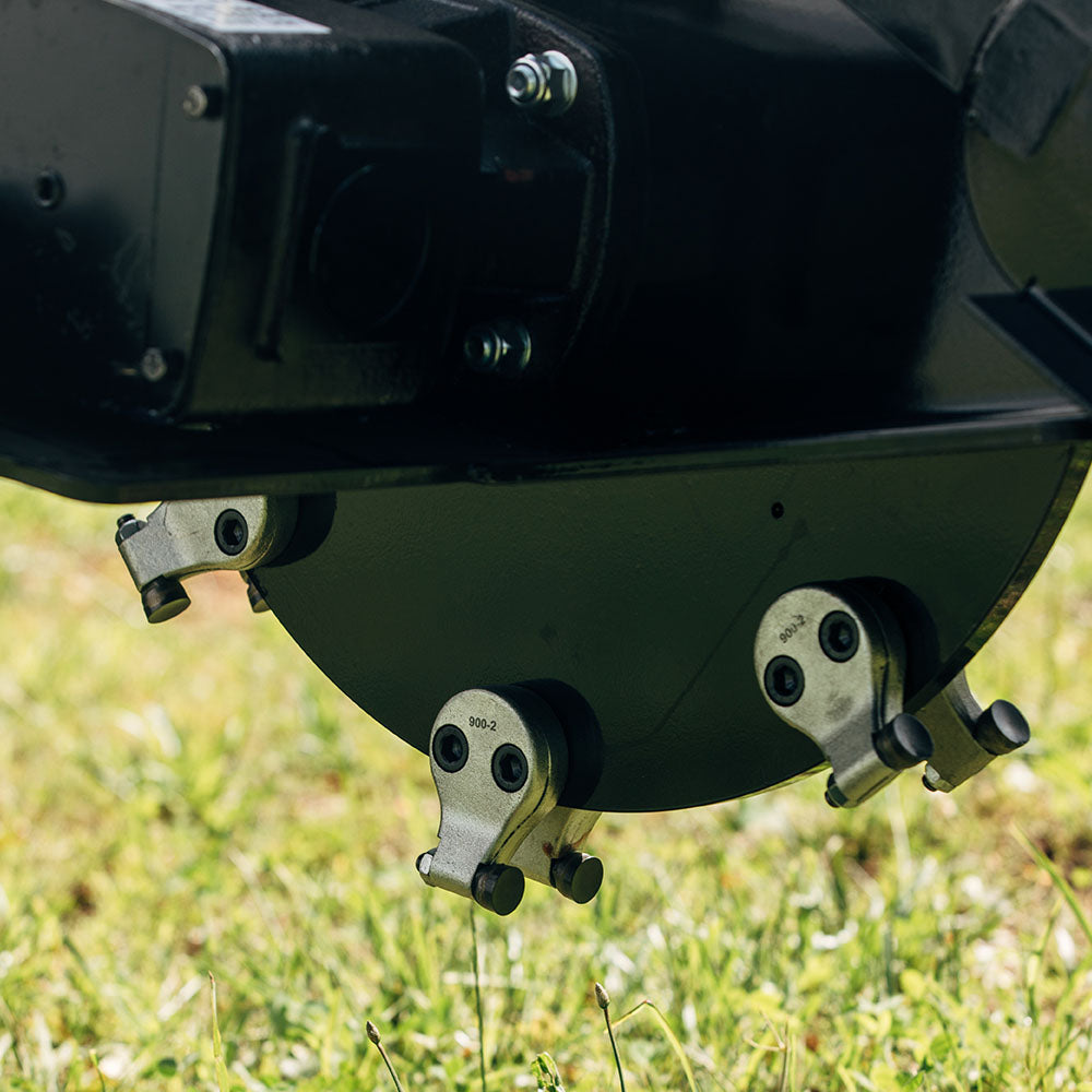Pro Series 3 Point PTO Stump Grinder detail 7