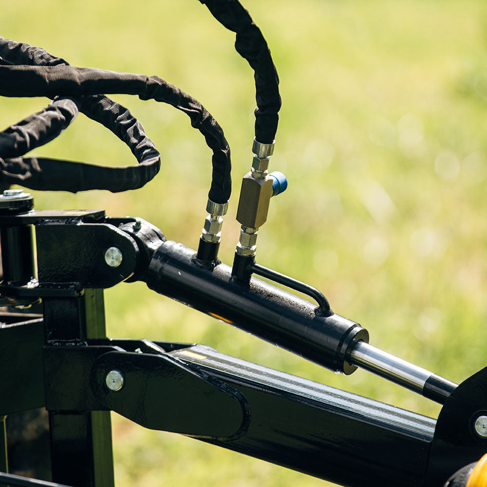 Pro Series 3 Point PTO Stump Grinder detail 9